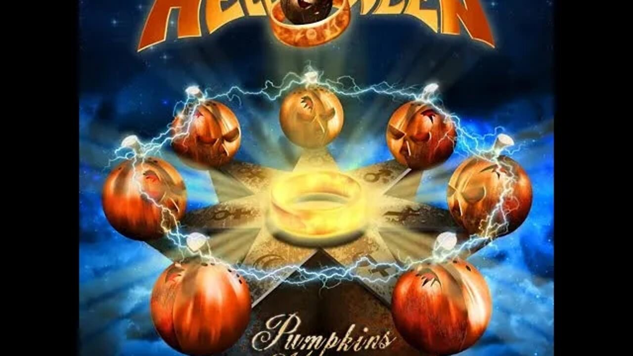 Helloween Album Covers