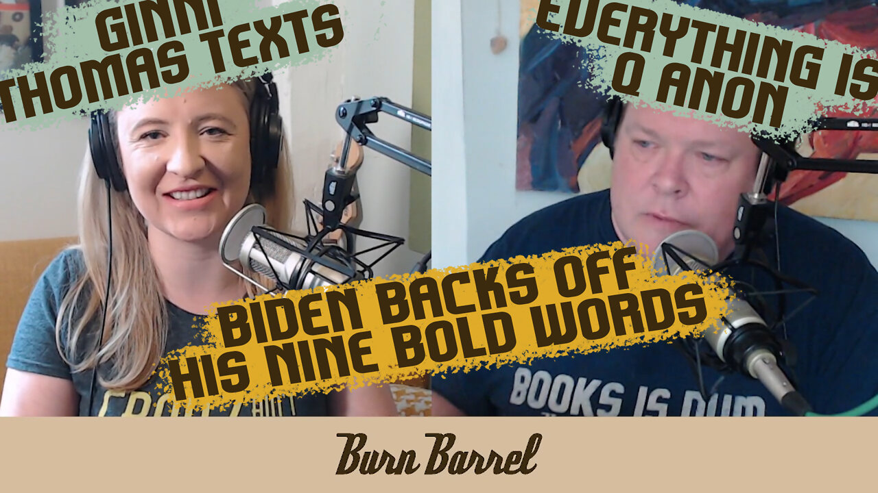 EPISODE 480: Biden Ain't in Charge