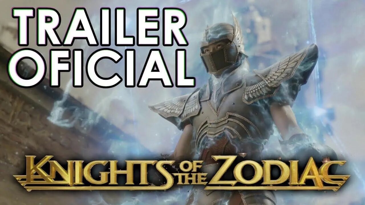 Knights of the Zodiac Official Trailer