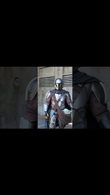 There Is Definitely A Better Time To See Mando And Grogu 😏