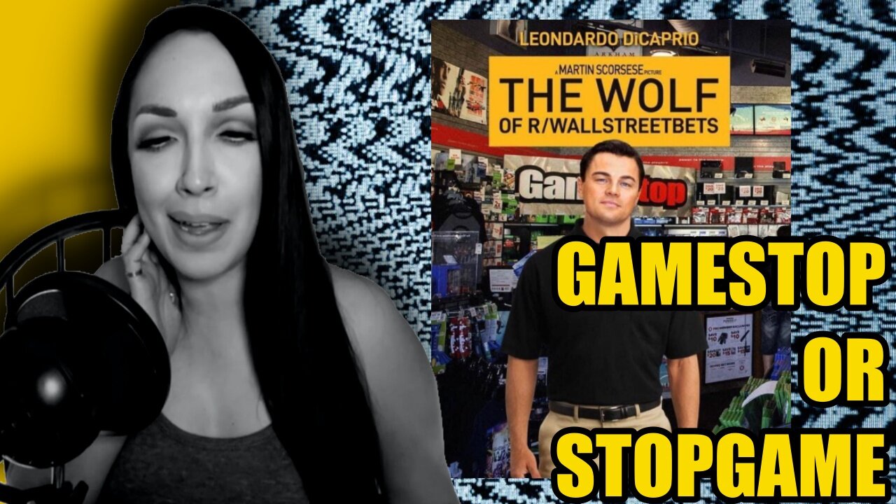 GameStop or StopGame | Natly Denise