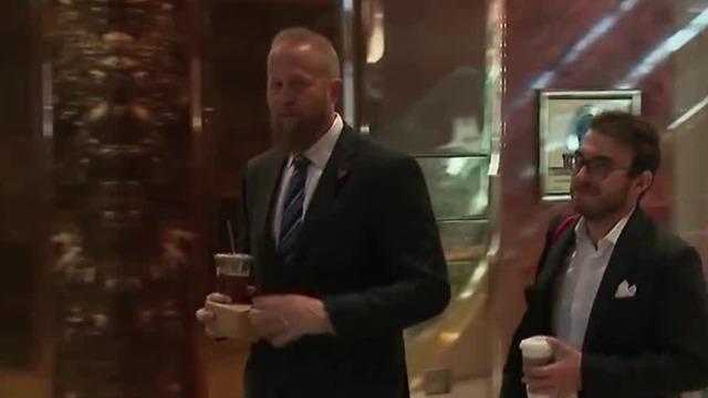 President Trump hires 2020 campaign manager