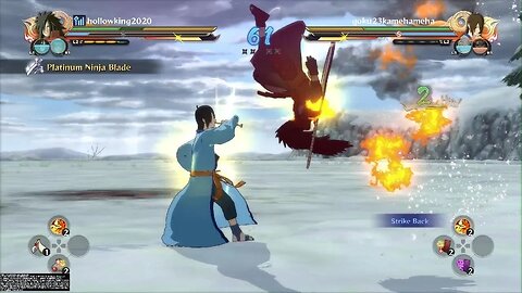 NARUTO SHIPPUDEN: Ultimate Ninja STORM 4 Gg