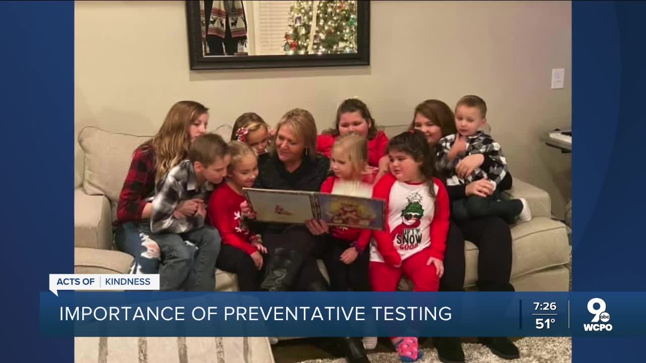 The importance of preventative testing