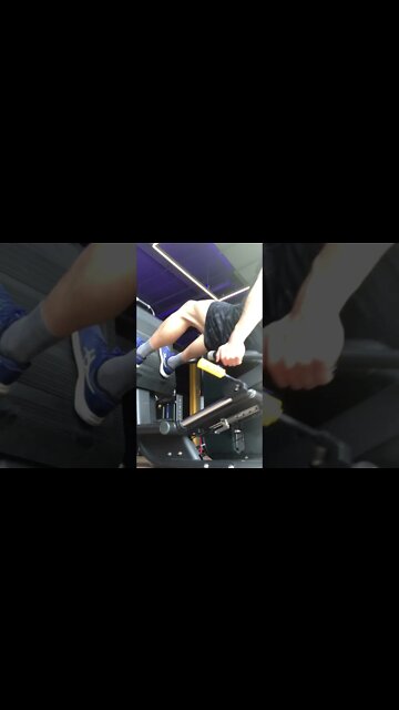 Tudo sobre o Leg press horizontal