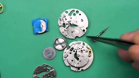 A & Viewer & Sent Me His Watchmaking Mishap, Can I Salvage the Project