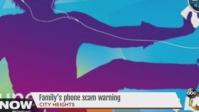 Local family duped in IRS gift card scam