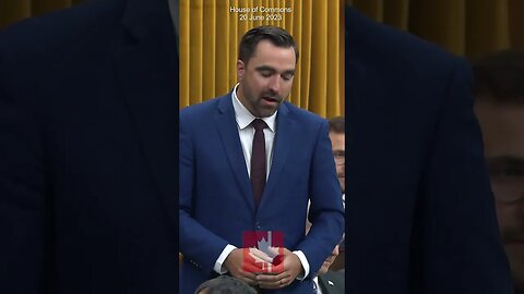 Liberals are going to rain on everyone's Canada Day parade