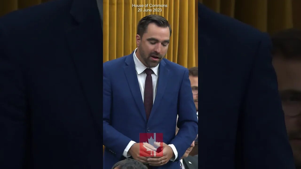 Liberals are going to rain on everyone's Canada Day parade