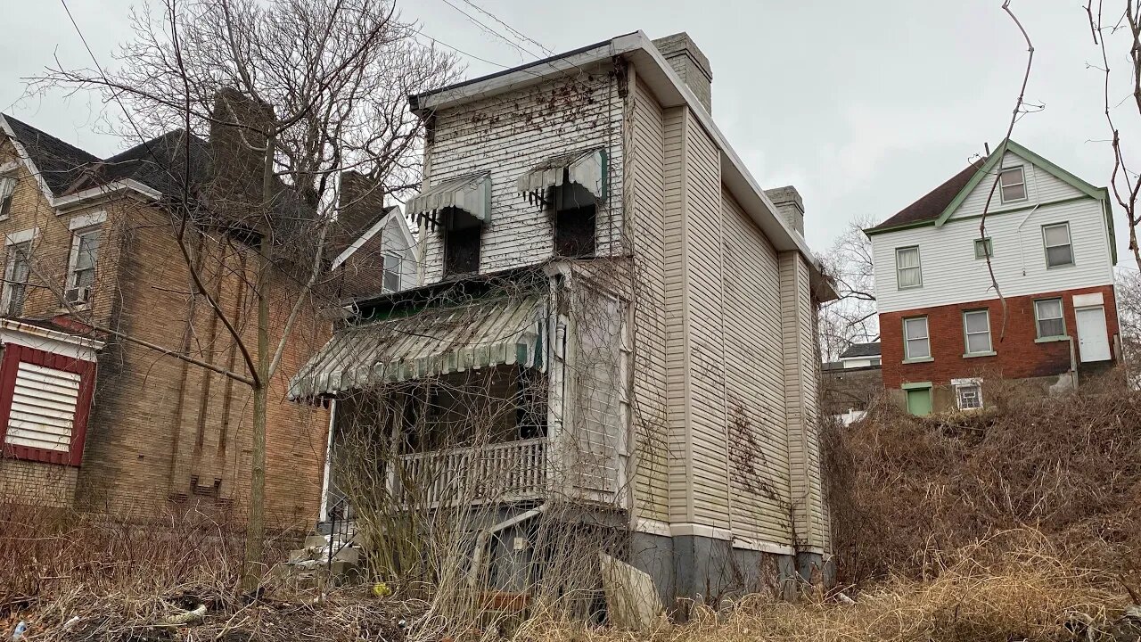 Among The Unknown | Exploring My Neighbor's Abandoned House Episode 81