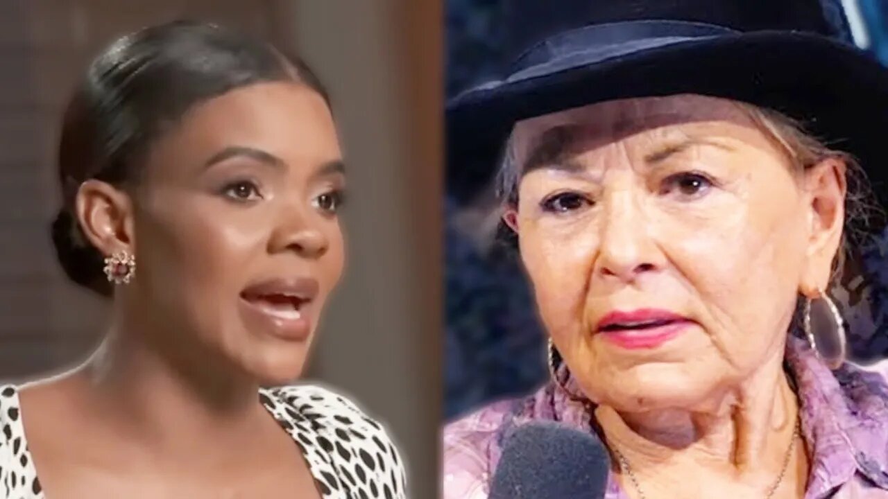 Candace Owens Speaks On Roseanne Barr Getting Canceled AGAIN