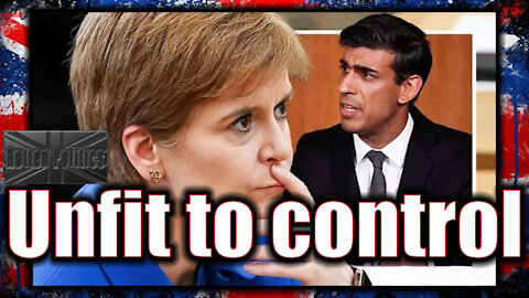 UK Government come to the rescue of Scotland!