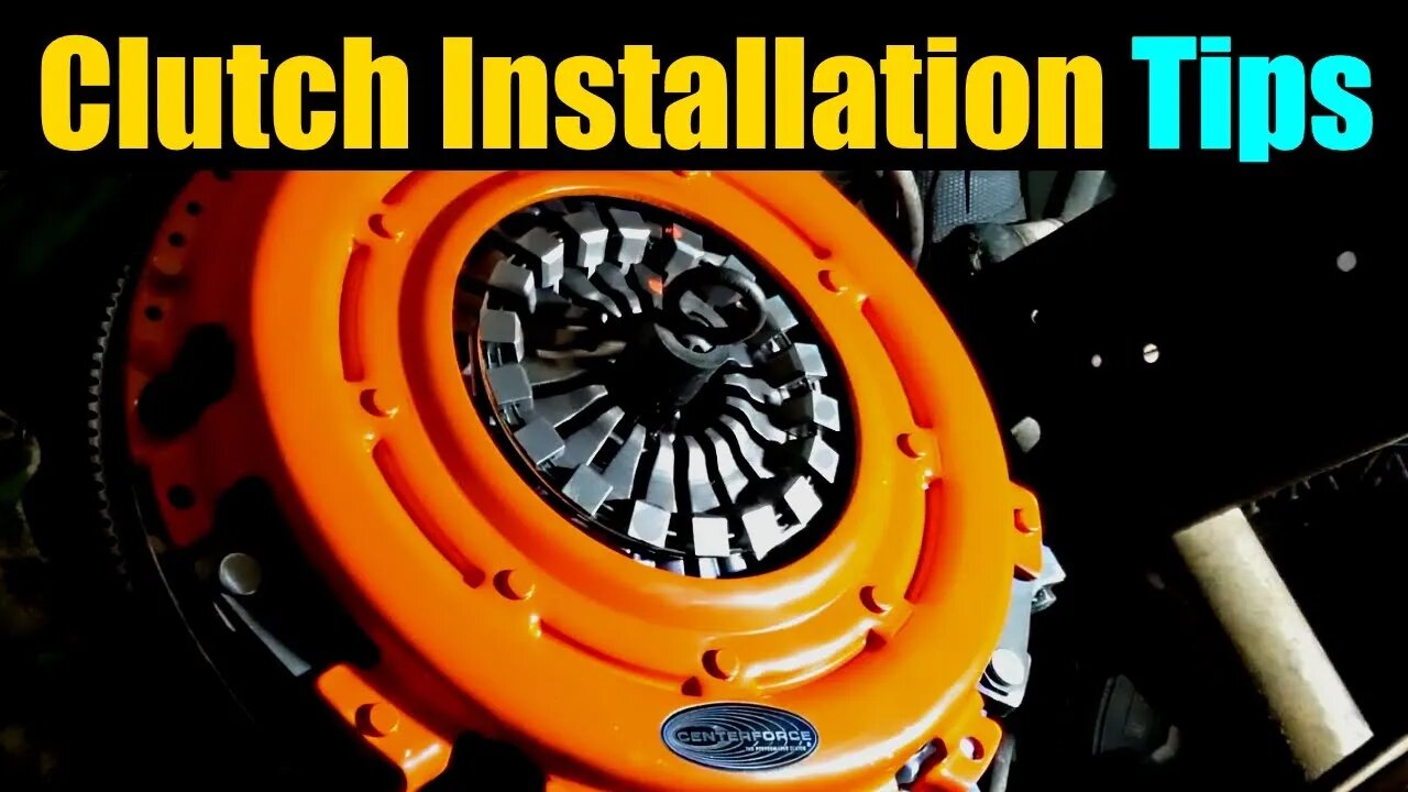 How To Install A Clutch | Centerforce 2 Installation For A Carbureted Turbo LS |