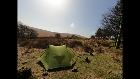 Future videos to edit for a wildcamp