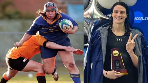 Transgender Women BANNED From Competing in Women's Sports 😱 - Lia Thomas, Macy Gray, Bette Midler