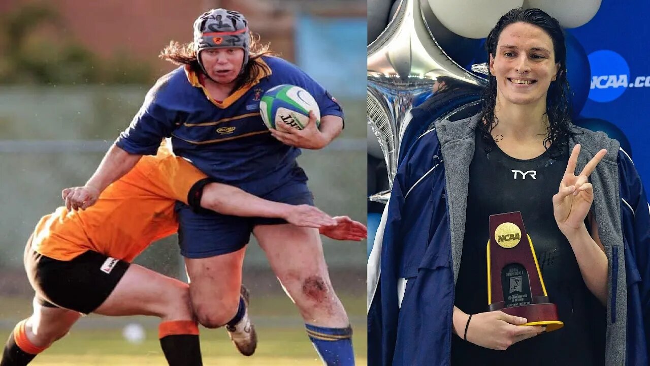 Transgender Women BANNED From Competing in Women's Sports 😱 - Lia Thomas, Macy Gray, Bette Midler