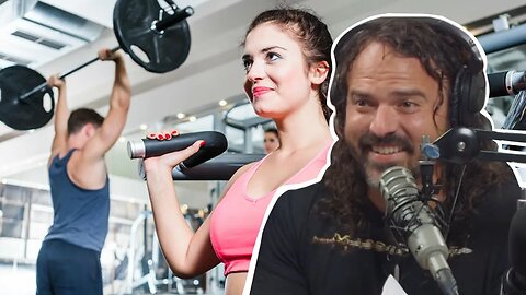 How to Approach a Girl in the Gym