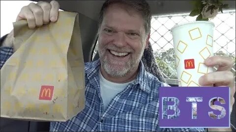 McDonalds BTS Meal
