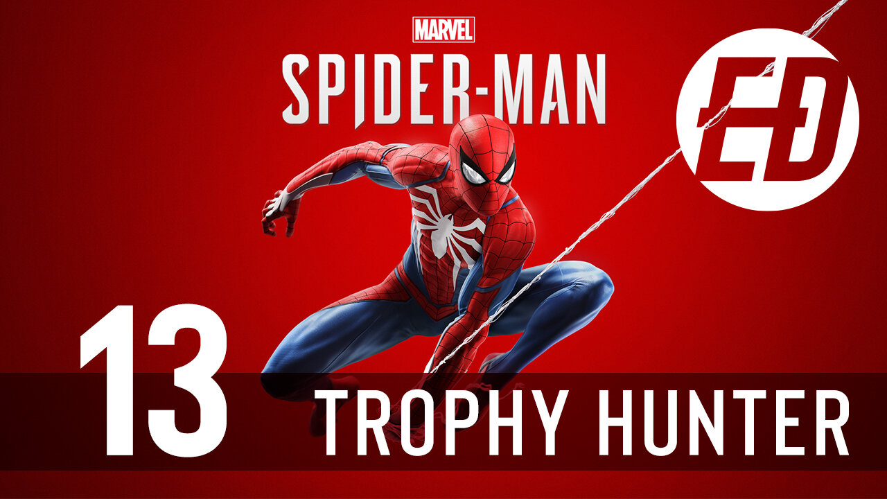 Spider-Man Remastered Trophy Hunt PS5 Part 13