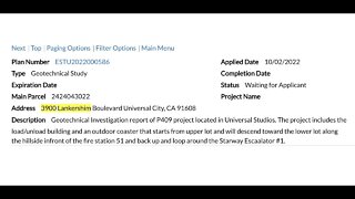 BREAKING NEWS: Permit Filed For Fast & Furious Coaster At Universal Studios Hollywood!