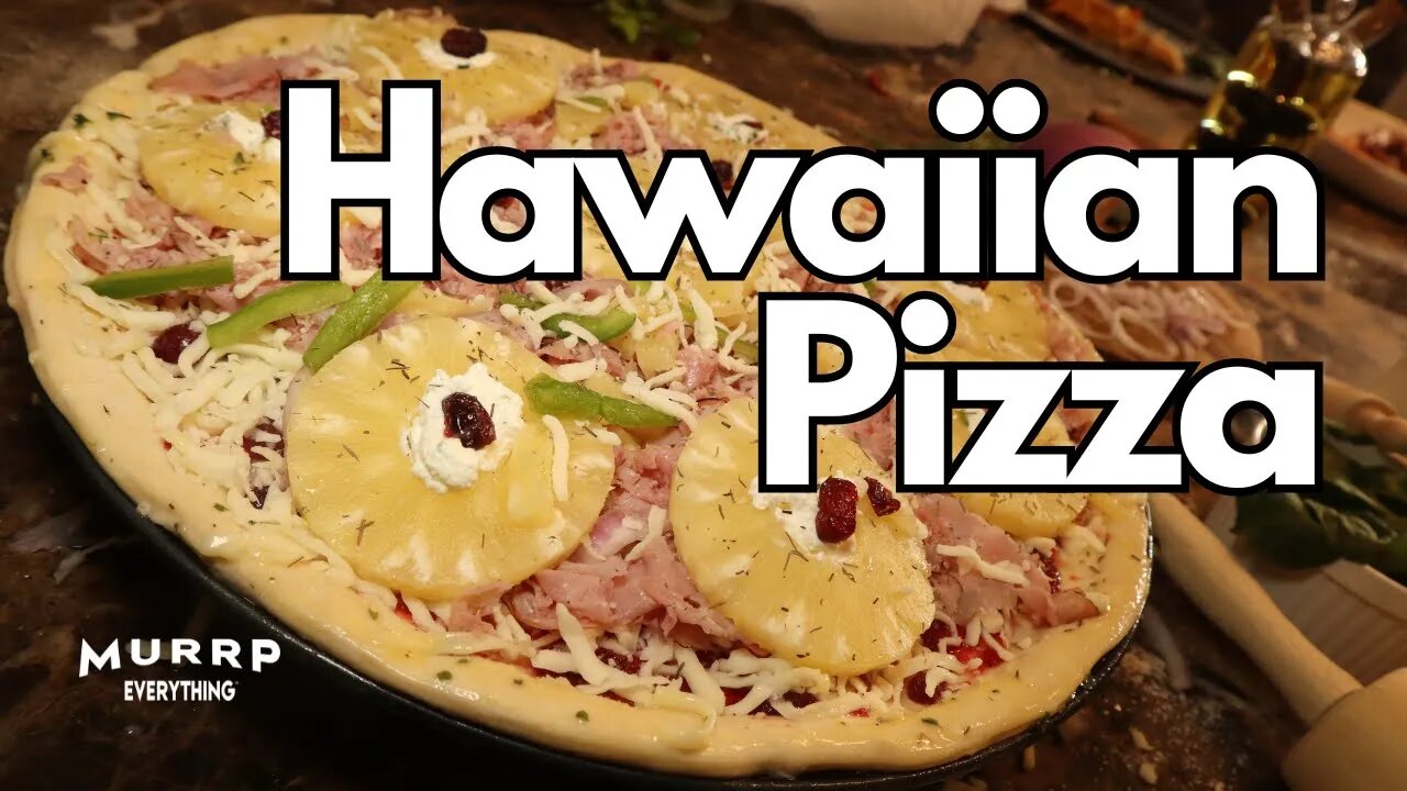 Hawaiian Pizza