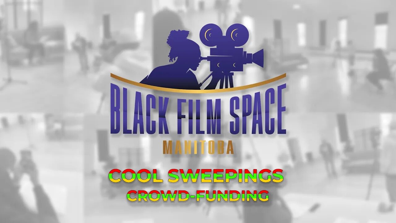 Black Film Space Cool Sweepings For Website