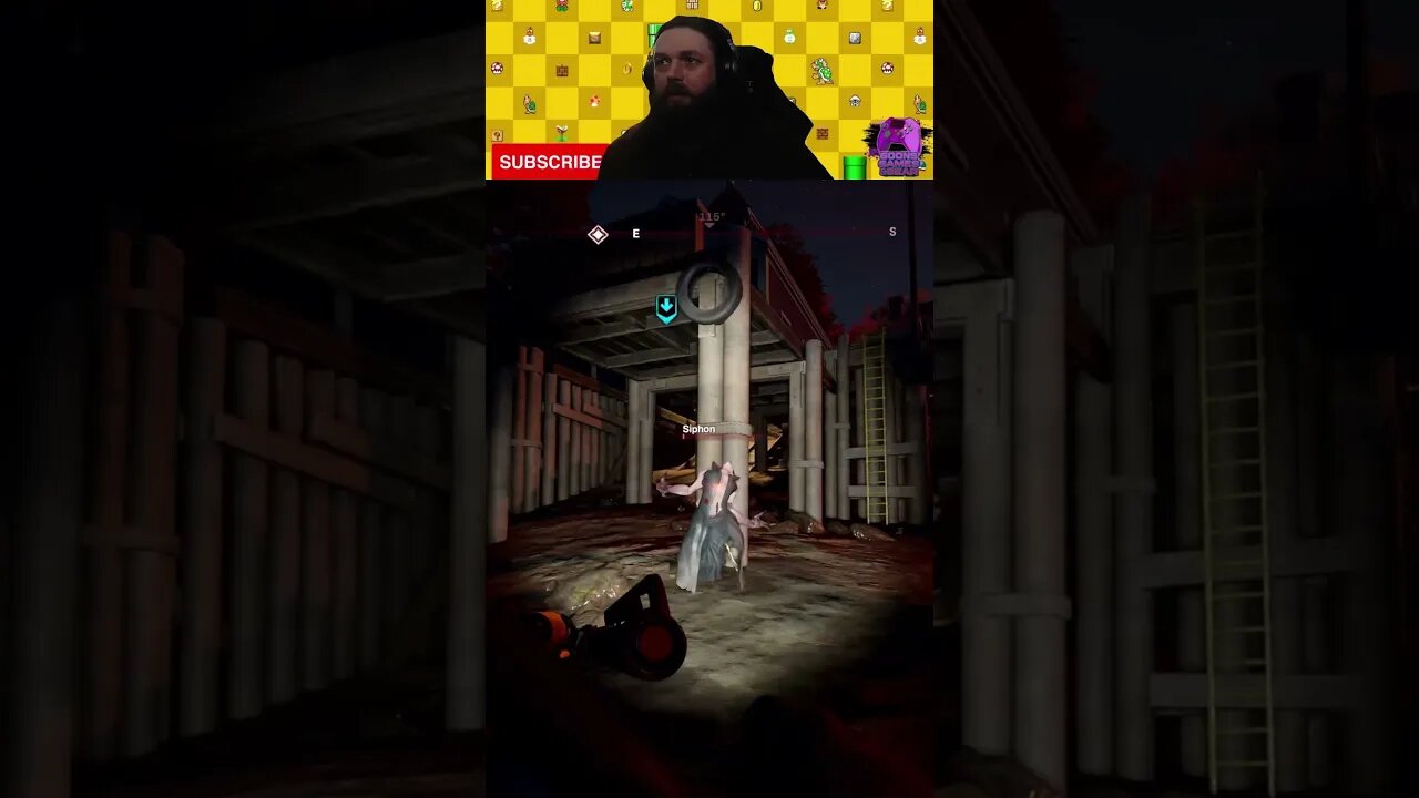 Im Vanhelsing #reaction #reactionvideo #reactionshorts #vampire #redfall #redfallgameplay #coop #fyp