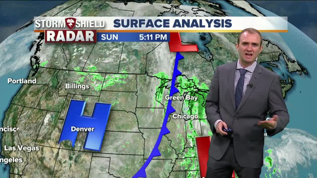 Gino Recchia NBC26 Weather Forecast