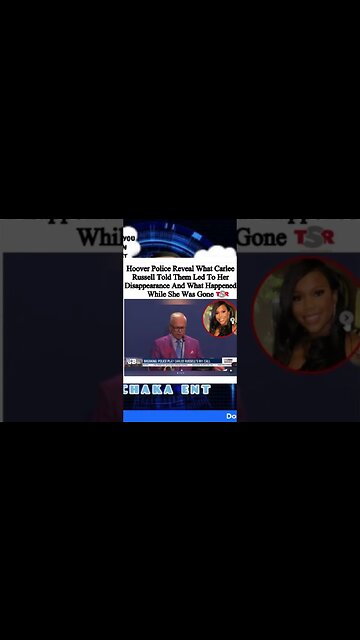 Carlee Russell should get in trouble