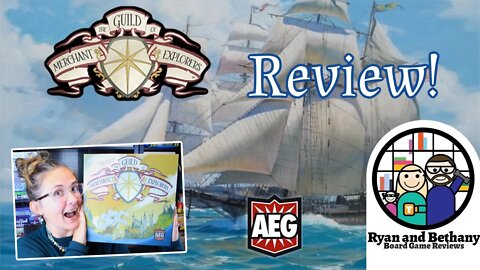 The Guild of Merchant Explorers Review!