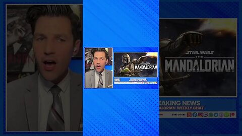 "The Spies" Mandalorian Talk
