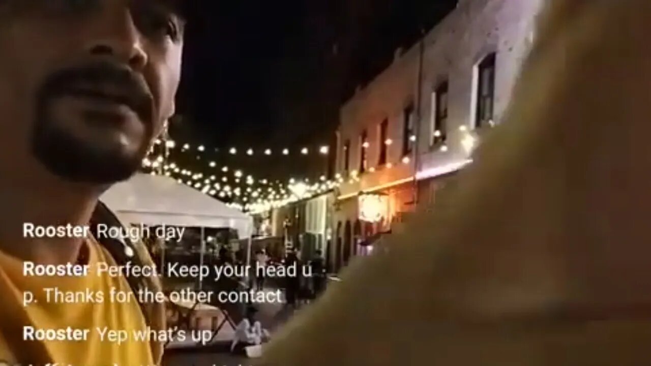 Livestreaming In Portland August 14th 2022 Day 1.5 From This Landscape IRL