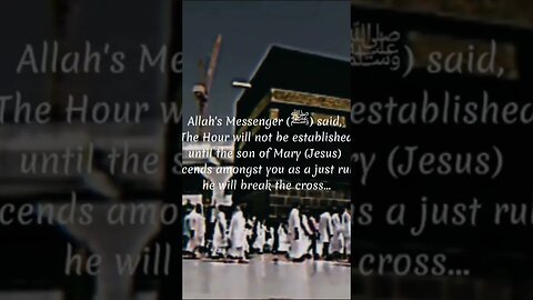 The Islamic Jesus is The Antichrist.. (PROOF) 😳😱 #shorts #shortsvideo