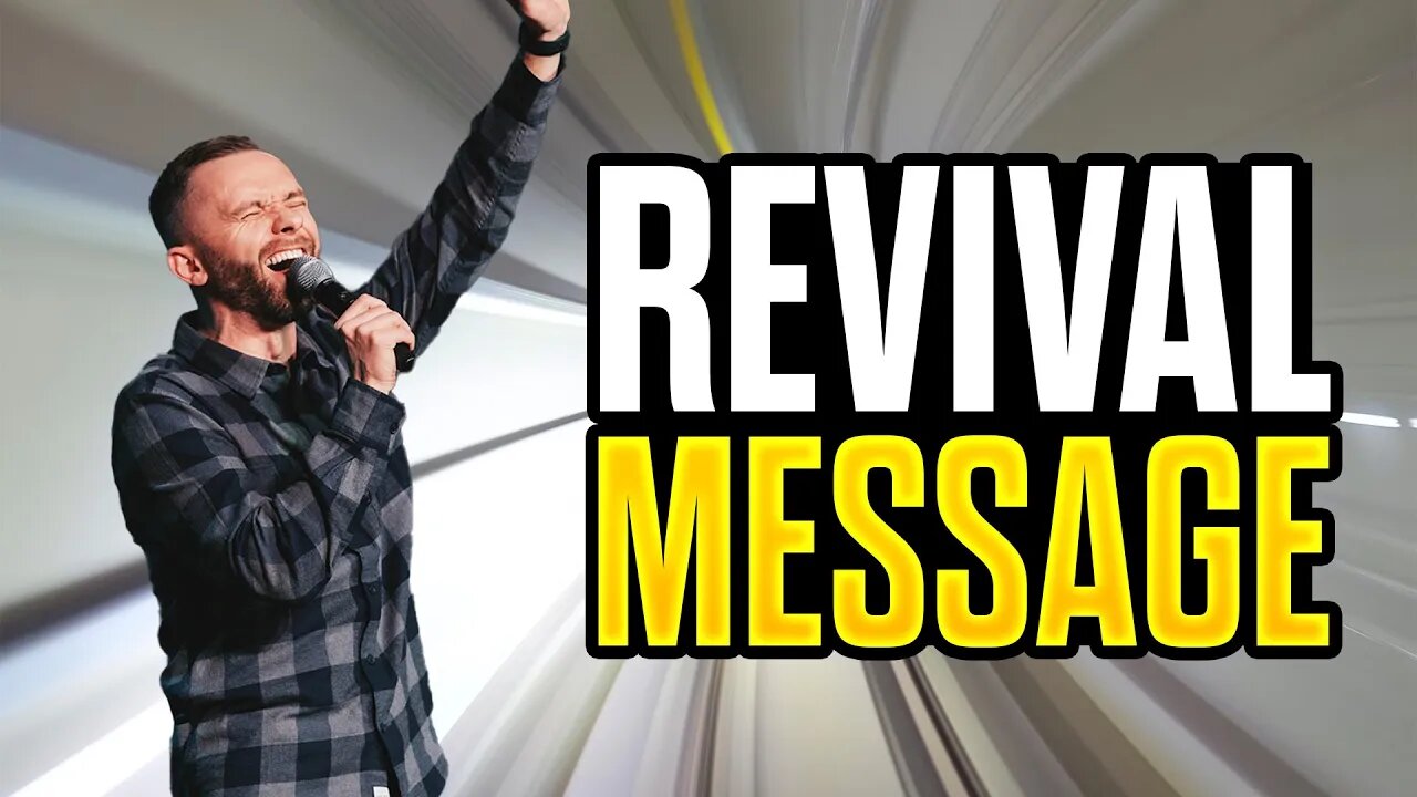 Now Is Your Time to Rise! Revival Message