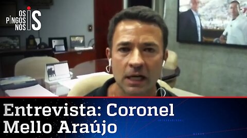 Coronel que 'limpou' a Ceagesp detalha corrupção em gestões anteriores