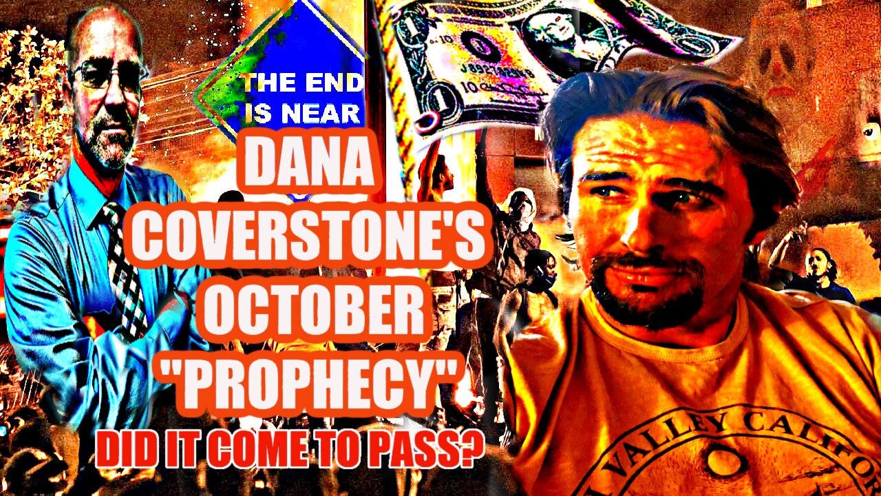 Dana Coverstone's October "Prophecy": Did it Come to Pass?