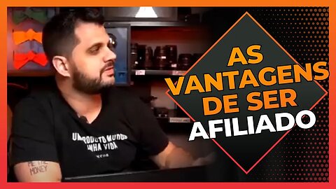 Vantagens e desvantagens de ser afiliado | Cortes do Berger