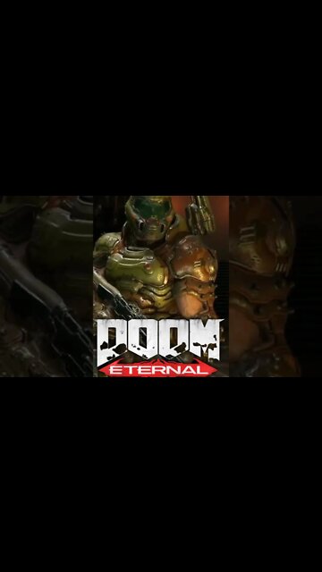 Speaking Volumes With Silence In Doom Eternal 😎 #shorts