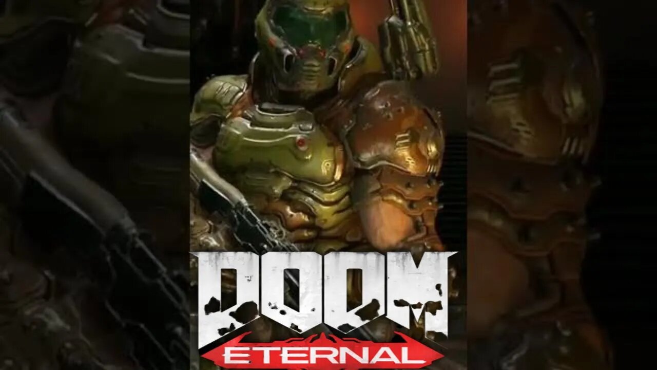 Speaking Volumes With Silence In Doom Eternal 😎 #shorts