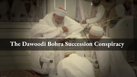 The Syedna Case: The Dawoodi Bohra Succession Conspiracy