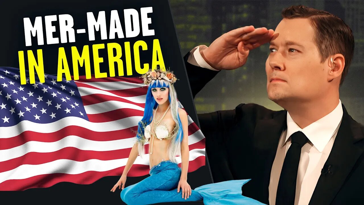 Wokeness Waves: 'The Little Mermaid' 2023 and the Diversity Splash | Stu Does America Ep 725