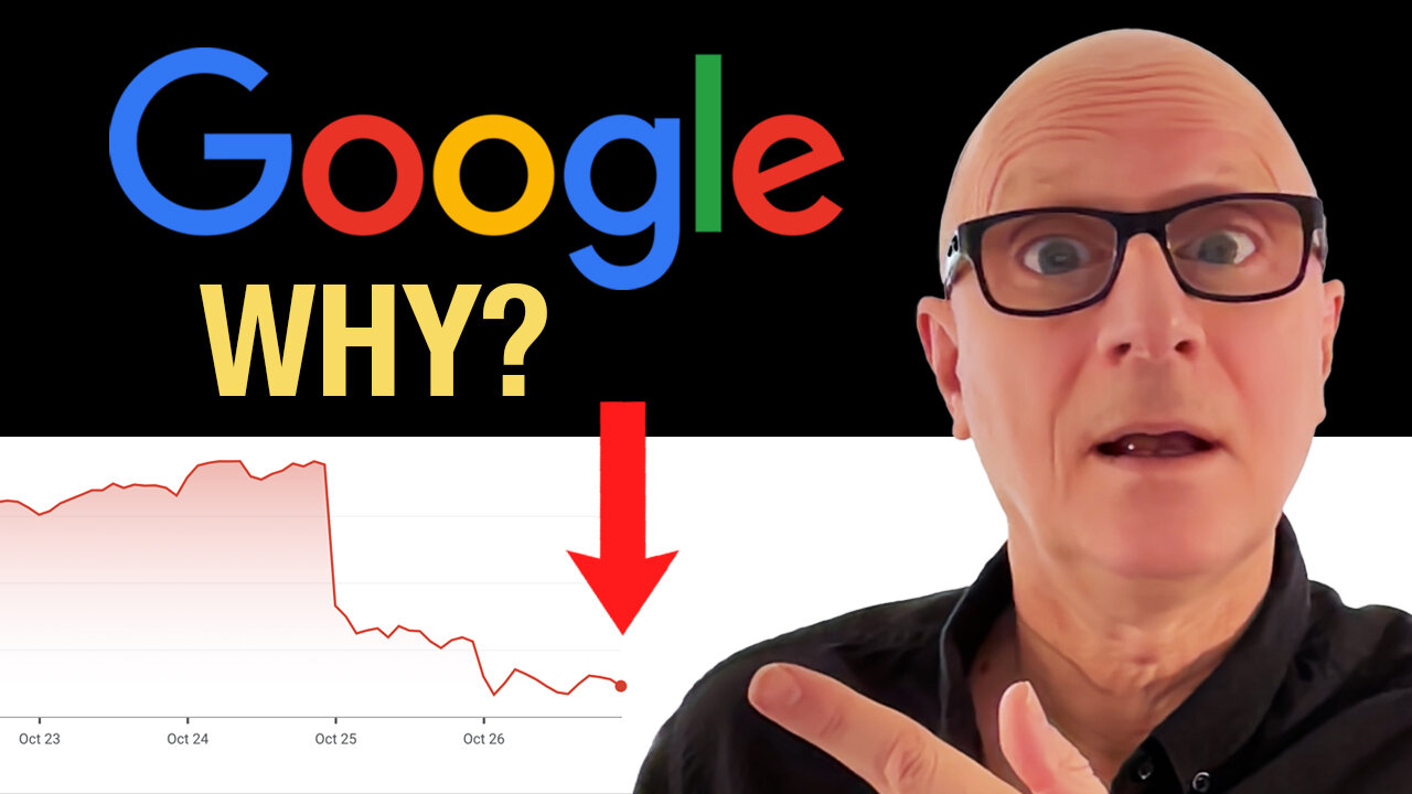 Google Stock: Why GOOGL Declined on Great Earnings!