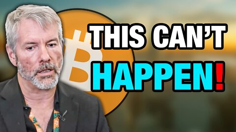 Bitcoin Maximalists Get This SO Wrong | Michael Saylor