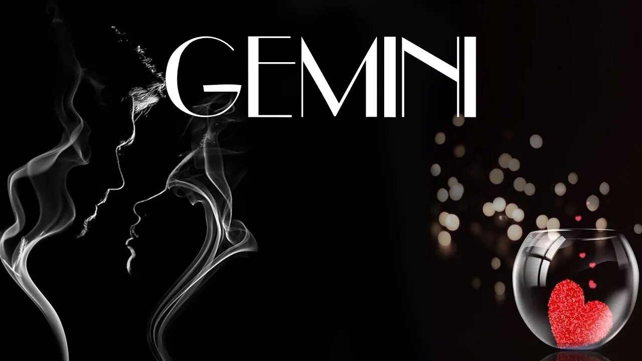 GEMINI ♊ Unbelievable!!! How They’ll Capture Your Heart! ❤️