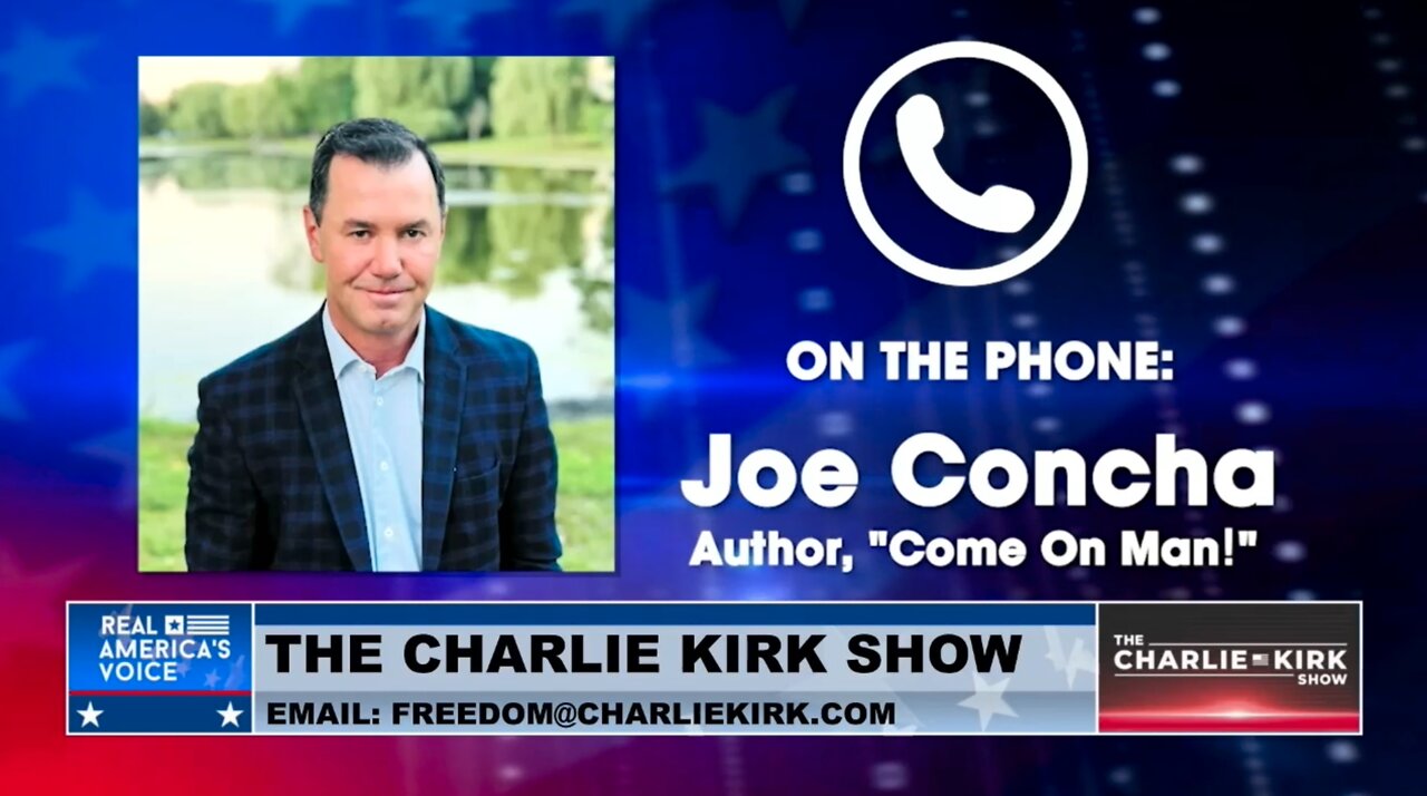 How Does The Joe Biden Story End? Joe Concha Gives His Take