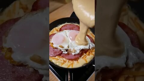 best amazing Pancakes 🥞🥓🍳 #shorts #cooking #shorts #fire #food #nature