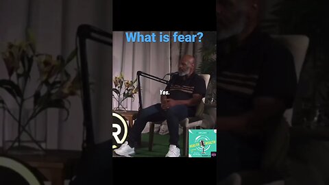 What is fear? Is it real or just your imagination?