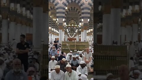 Jumma Mubarik: Al Masjid an Nabawi | SubhanAllah | Alhamdulillah