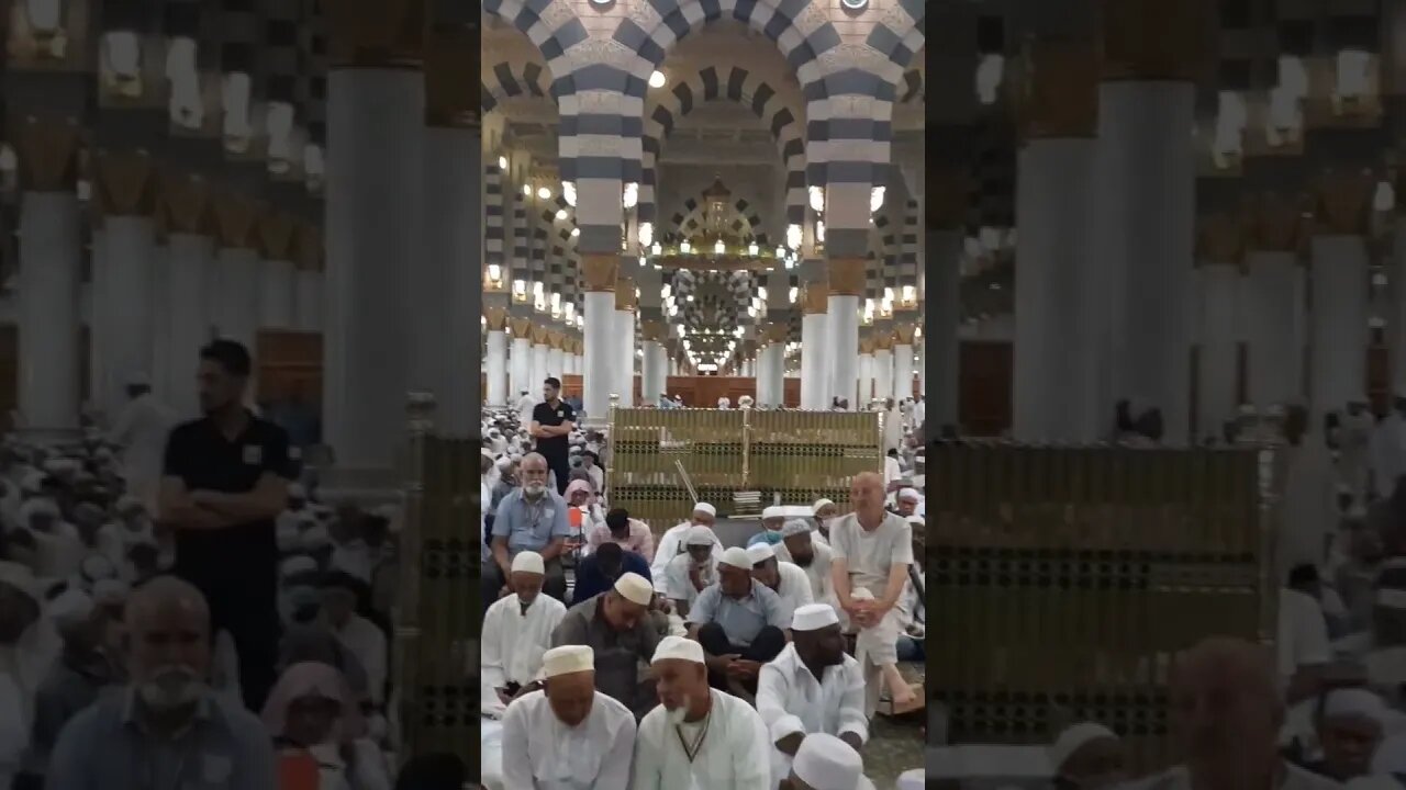 Jumma Mubarik: Al Masjid an Nabawi | SubhanAllah | Alhamdulillah