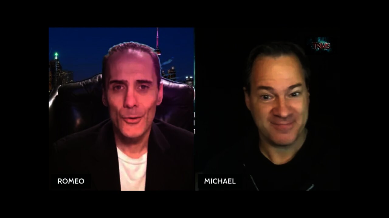 THE ROMEO & MICHAEL SHOW - 045 | HUGH ROSS